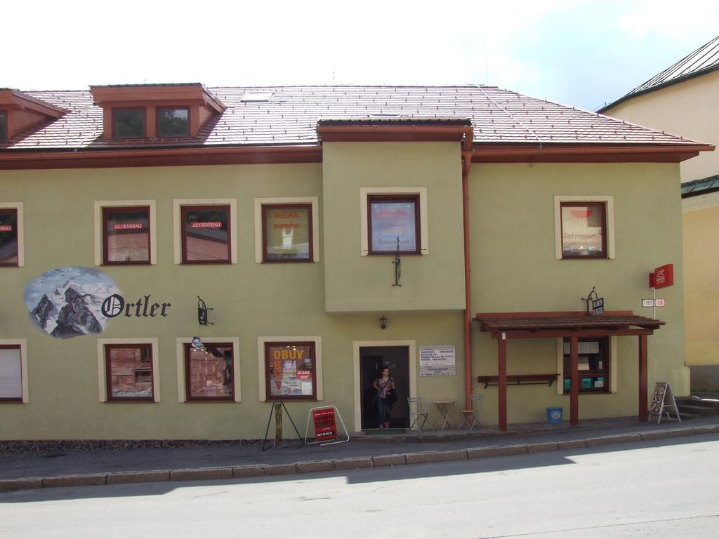 Apartment Ortler Banska Stiavnica Exterior photo